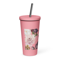 Botanic Death Insulated Tumbler - Thumbnail 10