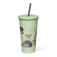 Botanic Death Insulated Tumbler - Thumbnail 11