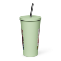 Botanic Death Insulated Tumbler - Thumbnail 12