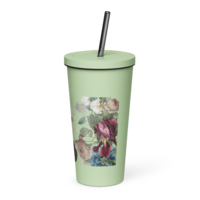 Botanic Death Insulated Tumbler - Thumbnail 13