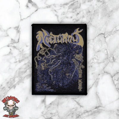 NOCTURNUS Woven Patches