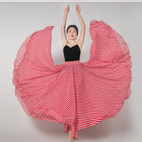 Black and White STRIPED Chiffon Skirt,  Summer Beach Maxi Skirt Outfit, Custom Plus Size Chiffon Maxi Skirt - Thumbnail 4