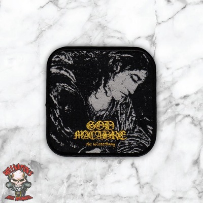 GOD MACABRE Woven Patches