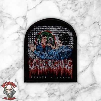 Undergang official woven patches