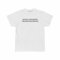 Free Shipping-MOM'S FAVORITE DISAPPOINTMENT TEE - Thumbnail 2