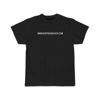 Free Shipping-WWW.DONTGIVEAFUCK.COM TEE - Thumbnail 2