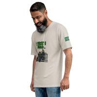 First I Heard Cover T-shirt - Thumbnail 2