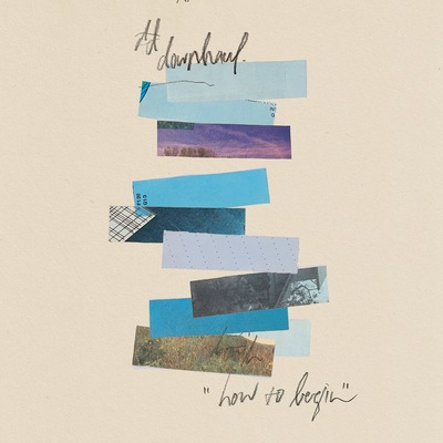 Downhaul "how to begin" 12" lp