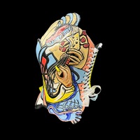 Strum 3 piece wearable ceramic corset by: Nicole Moan  - Thumbnail 1