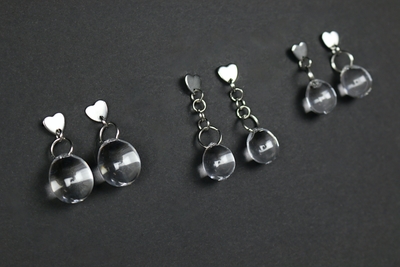 Waterdrop Earrings