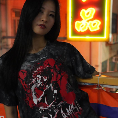 Death angel tee ~red edition~ 