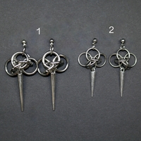 Spiked Babe Earrings  - Thumbnail 1