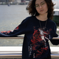 Akane  F l o a t  sweater