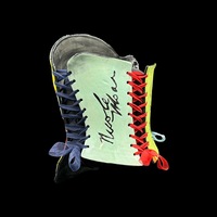 Afternoon Jam 3 piece wearable ceramic corset by: Nicole Moan  - Thumbnail 3