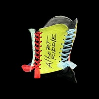 Afternoon Jam 3 piece wearable ceramic corset by: Nicole Moan  - Thumbnail 5