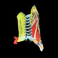 Afternoon Jam 3 piece wearable ceramic corset by: Nicole Moan  - Thumbnail 6