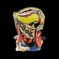 Afternoon Jam 3 piece wearable ceramic corset by: Nicole Moan  - Thumbnail 8