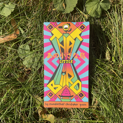 あの小さな鳥　１巻 （日本語版）