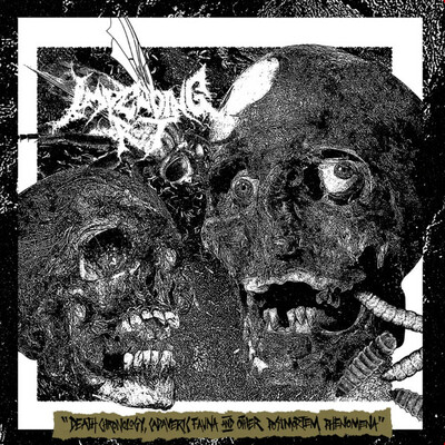 Impending rot-death chronology, cadaveric fauna and other postmortem phenomena cd - Thumbnail 2