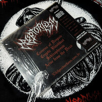 CRYPTORIUM-CRYPTIC BLOODLUST CD - Thumbnail 2