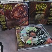 FETID STEEPING CORPOREAL MESS CD - Thumbnail 1