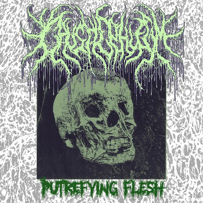 CAUSTIC PHLEGM-PUTREYFYING FLESH CD
