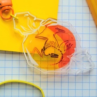 Forbidden Candy | Acrylic Keychain - Thumbnail 2