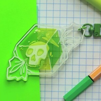 Forbidden Candy | Acrylic Keychain - Thumbnail 3