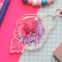 Forbidden Candy | Acrylic Keychain - Thumbnail 4