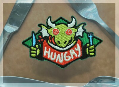 Hungry! | Patch
