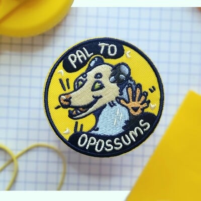 Possum pal | patch