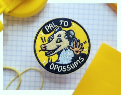 Possum Pal | Patch