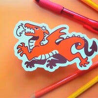 CRANKY | Sticker - Thumbnail 1