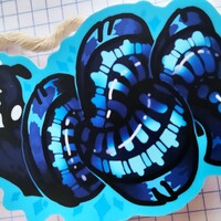 Eelectric | Sticker - Thumbnail 1