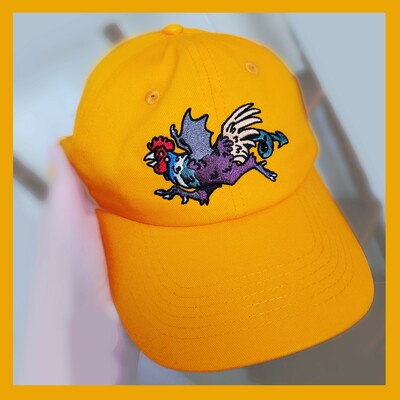 Cockatrice Cap | Hat