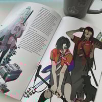 Enerjax: +1XP art booklet - Thumbnail 5