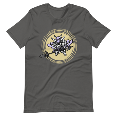 Chibi blazing god gundam