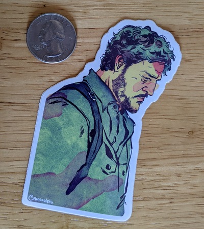 Joel Sticker