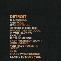 DETROIT Short sleeve t-shirt - Thumbnail 2