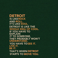 DETROIT Short sleeve t-shirt - Thumbnail 4