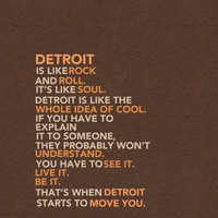DETROIT Short sleeve t-shirt - Thumbnail 6