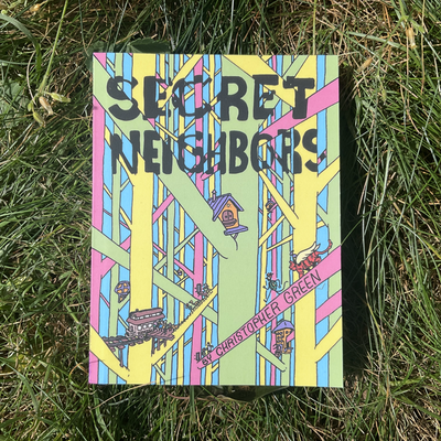 Secret neighbors