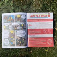 The Turtle Library Comics Magazine [fall 2019] - Thumbnail 2