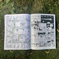 The Turtle Library Comics Magazine [fall 2019] - Thumbnail 3