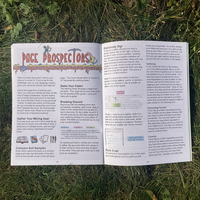 The Turtle Library Comics Magazine [spring 2018] - Thumbnail 3