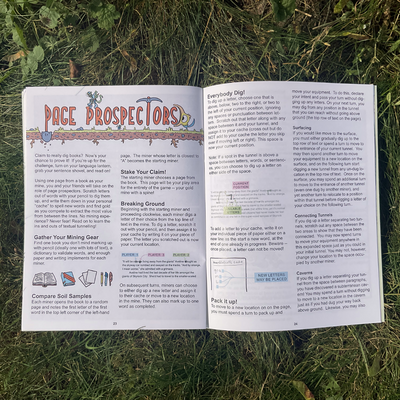 The turtle library comics magazine [spring 2018]