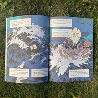 Velvet the Lighthouse Keeper (written by Denise Coursault) - Thumbnail 1