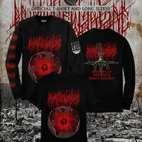 PRIMITIVE WARFARE Long sleeve shirt - Thumbnail 2