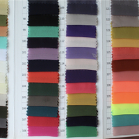 A Line Strapless Ruffle Tulle Long Prom Dresses  - Thumbnail 3