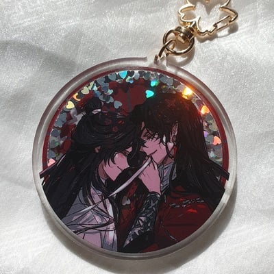 Tgcf hualian charm